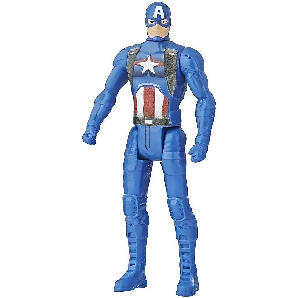 Hasbro Avengers Captain America - 9,5 cm - Actionfiguren