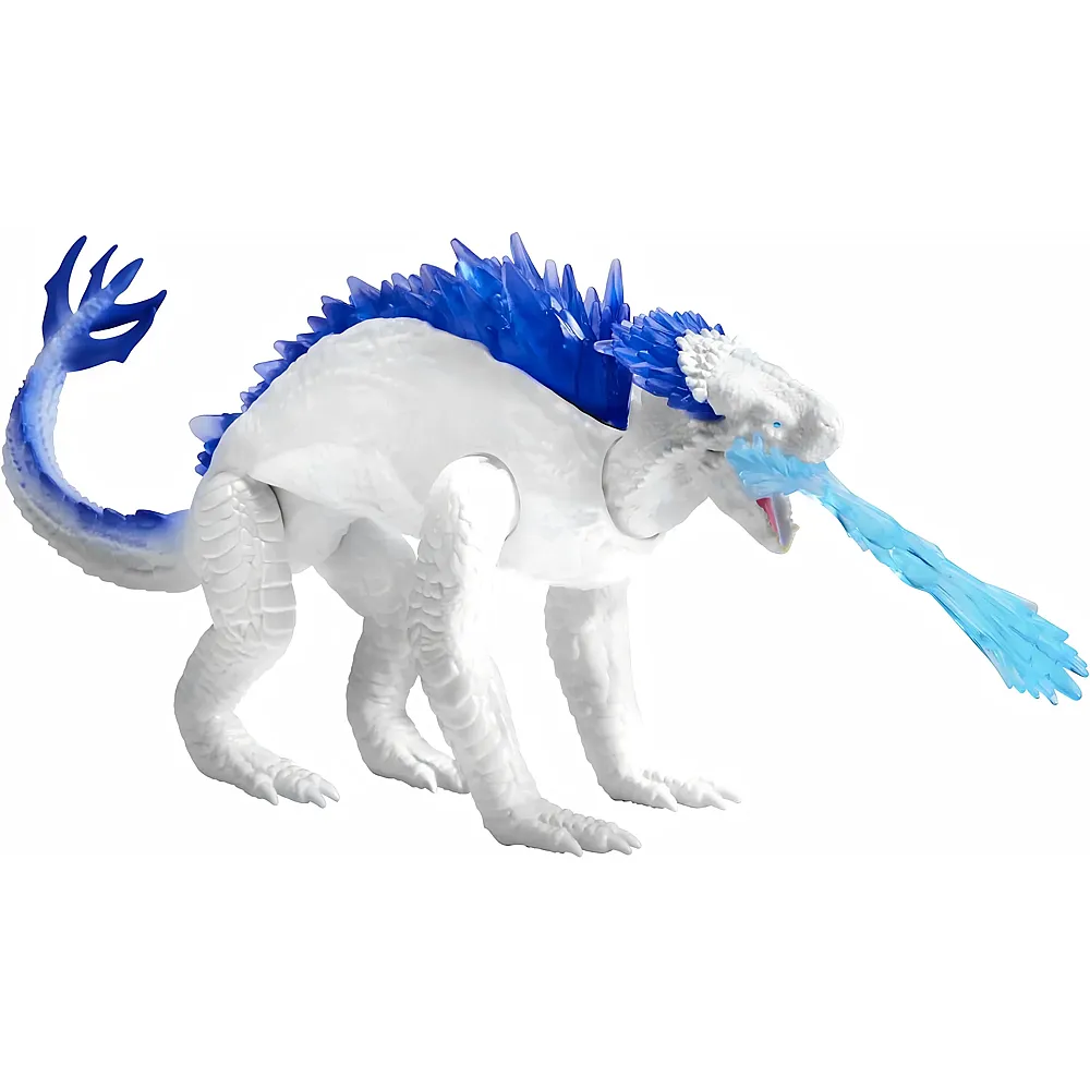 Plastoy Godzilla x Kong: The New Empire, 6-Inch Shimo Action Figure Toy, Iconic Collectable Movie Character, Includes Realistic Frost Bite Feature, Toy Suitable for Ages 4 Years+