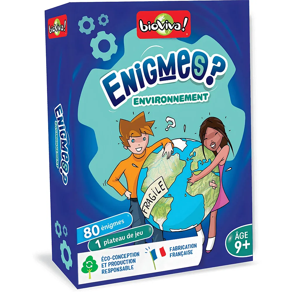 Bioviva Les Enigmes L'environnement FR