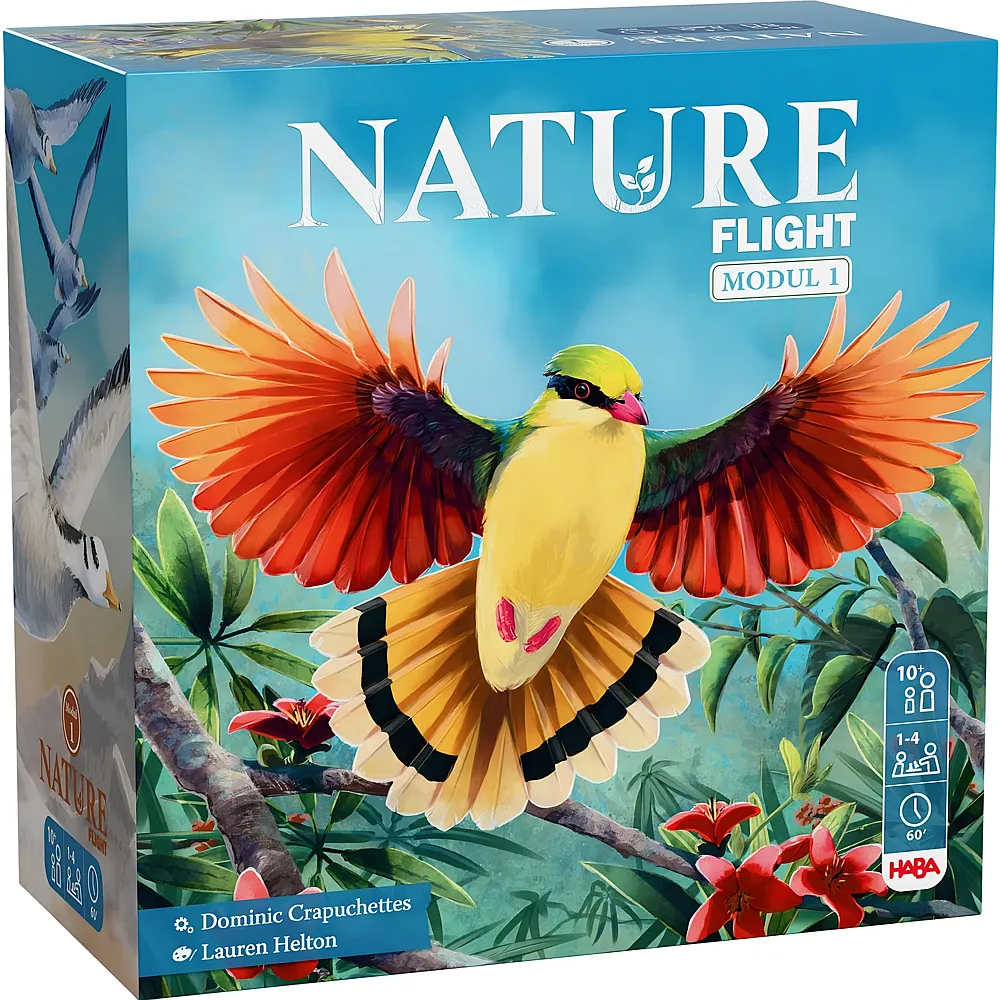 HABA Nature Flight d