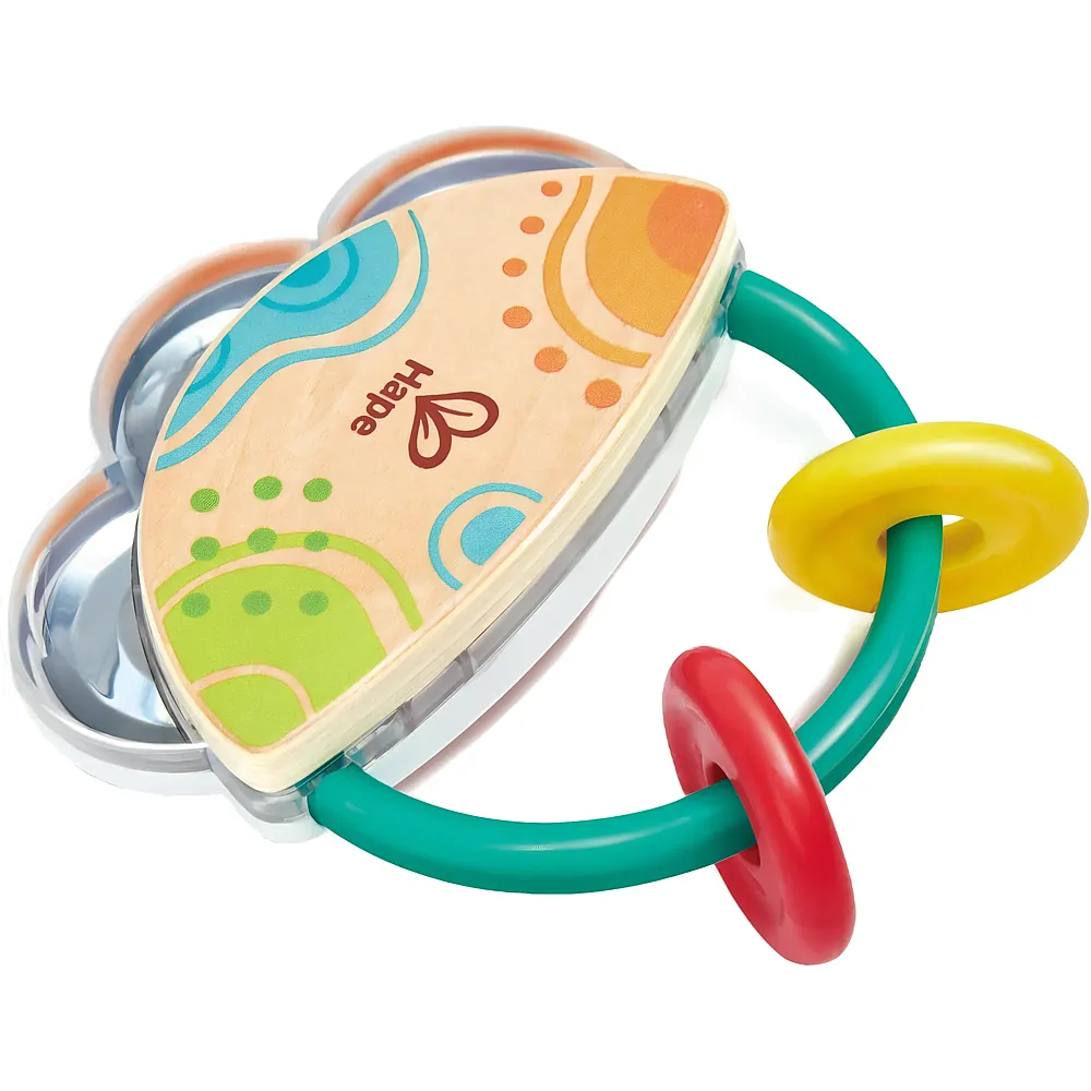 Hape Kleines Tamburin