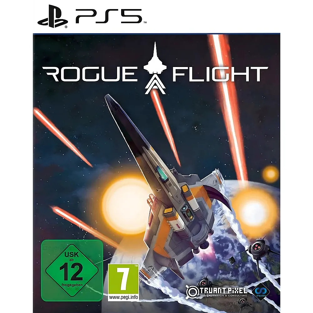 Perpetual Rogue Flight PS5 D