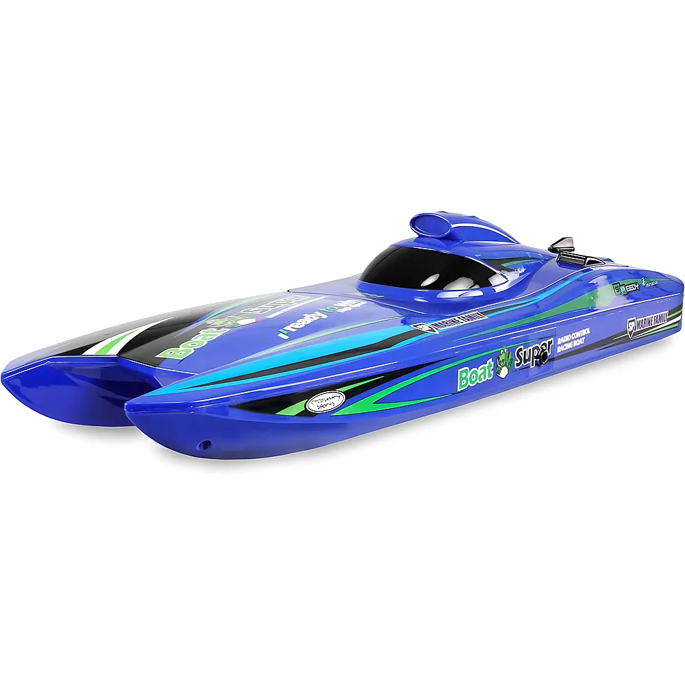 Amewi Blue Arrow Jet-Katamaran
