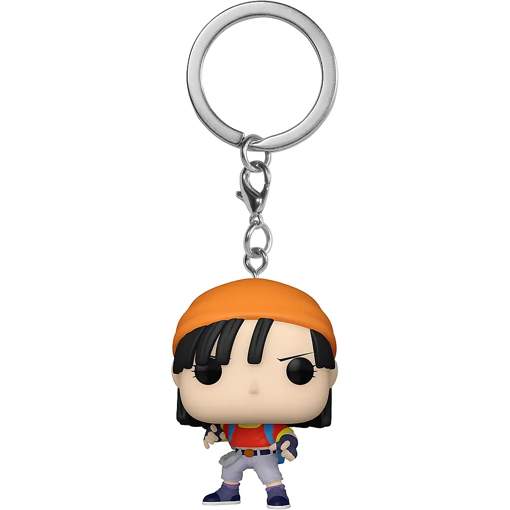 Funko Pop Keychain Schl�sselanh�nger Dragonball Pan - 12 cm