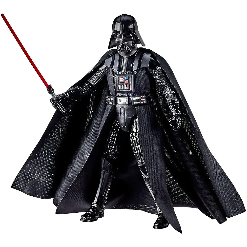 Hasbro Star Wars The Black Series Darth Vader - 15 cm