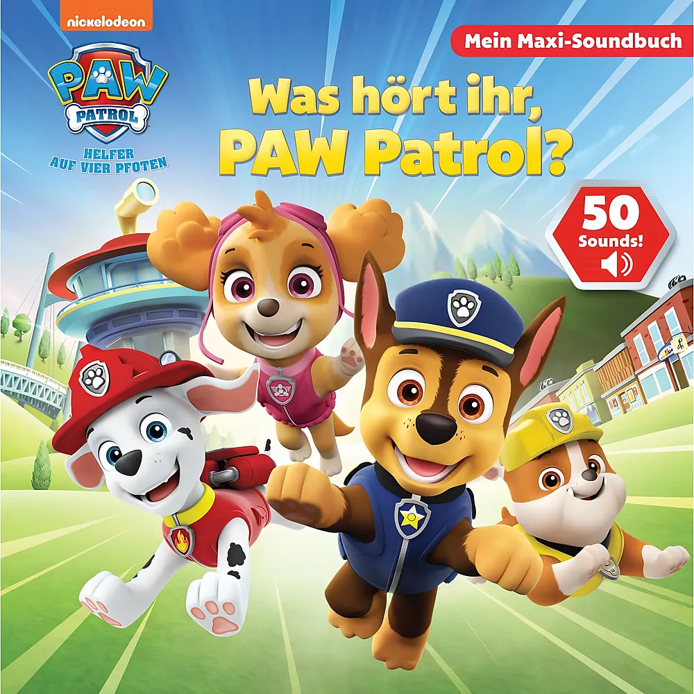 Phoenix PAW Mein Maxi-Soundbuch,Was h�rt ihr - Suche