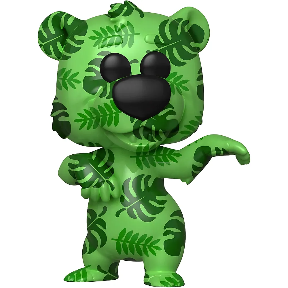 Funko Pop Art Series Dschungelbuch Disney Baloo 37