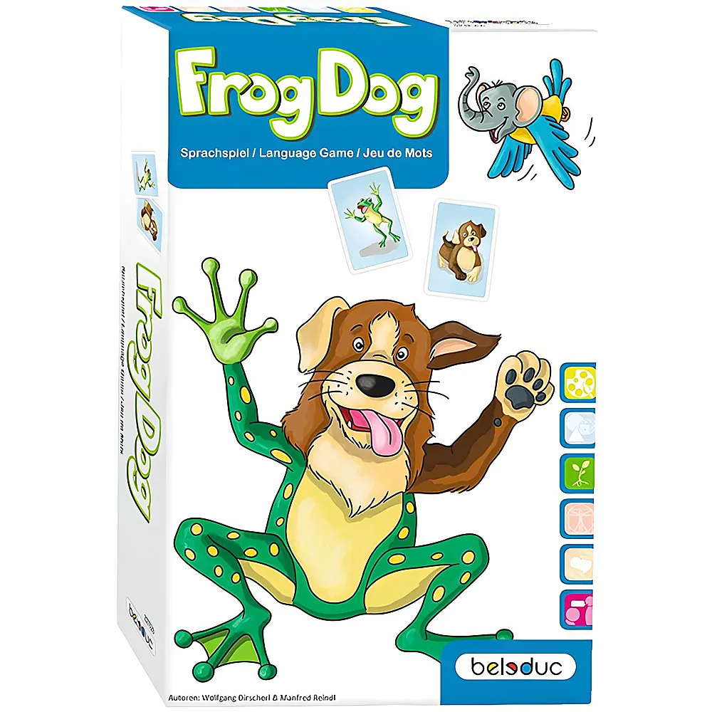 Beleduc Frogdog