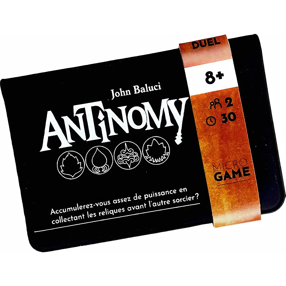 Matagot Antinomy - Mini Game FR