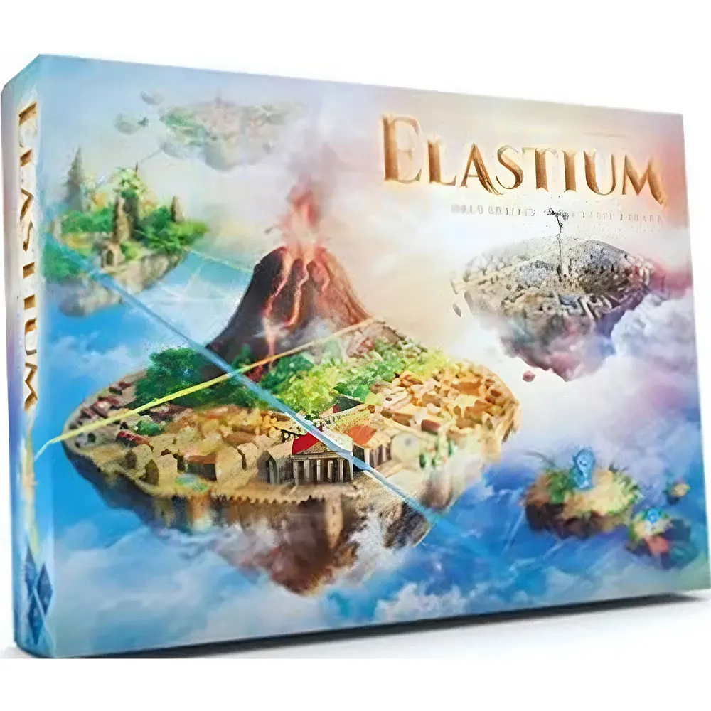 Lifestyle Boardgames Elastium FR - Suche