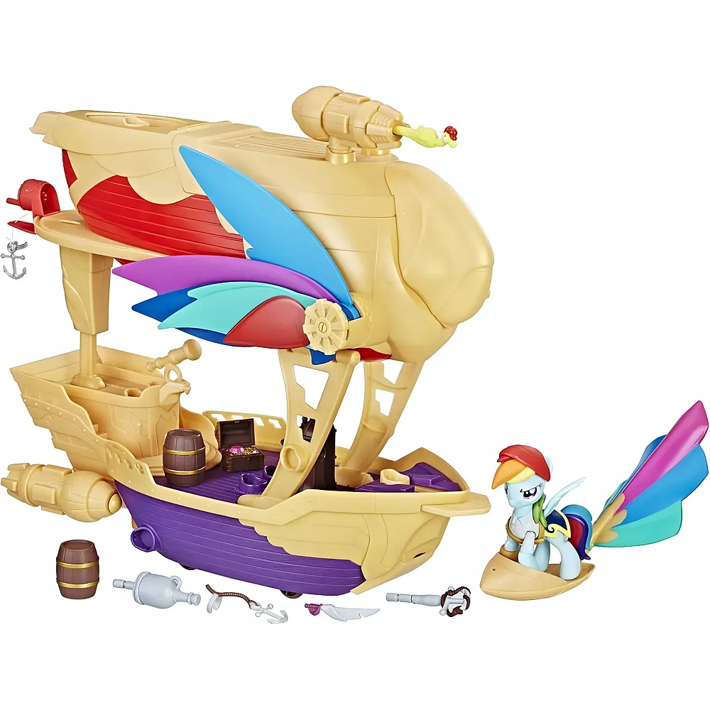 Hasbro My Little Pony Project Glory Playset