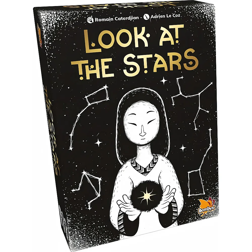 Bombyx Look at the Stars FR
