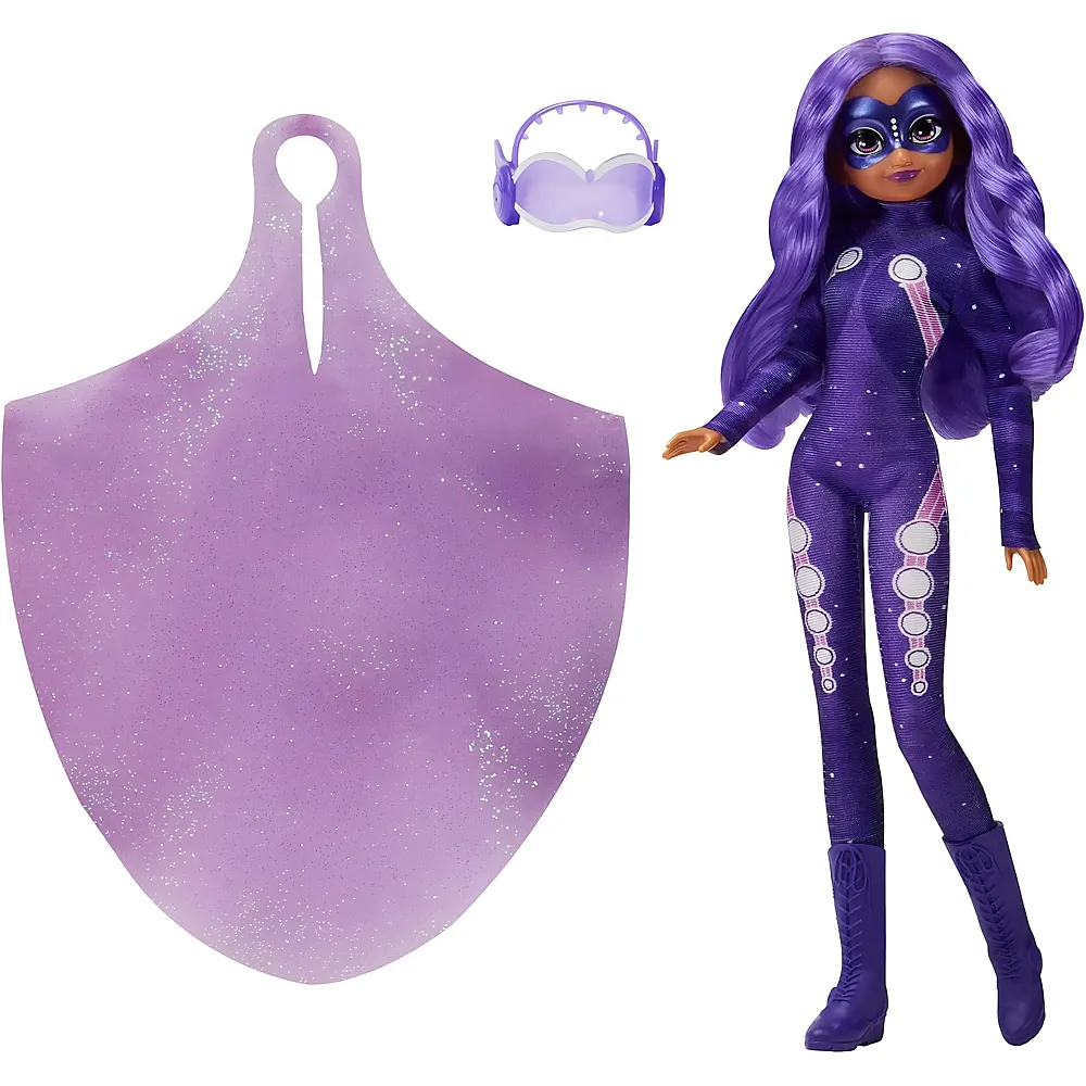 Bandai Miraculous Ankleidepuppe Ubiquity 26cm