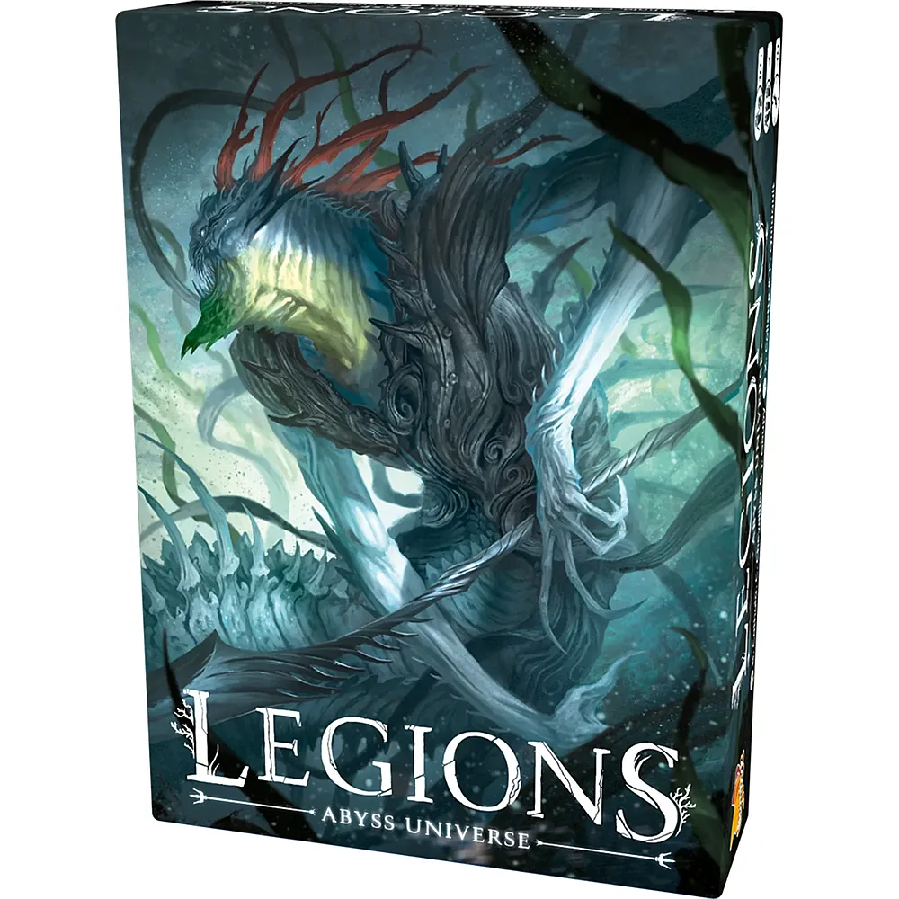 Bombyx Legions - Abyss Universe Necrocampe FR