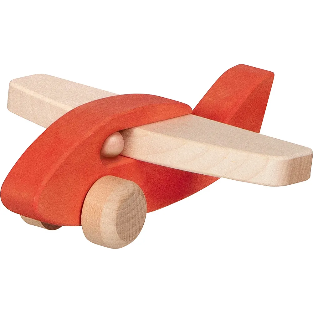 Goki Greiffahrzeug Flugzeug, Petits Pilotes 16.8 X 15 X 5.4 Cm