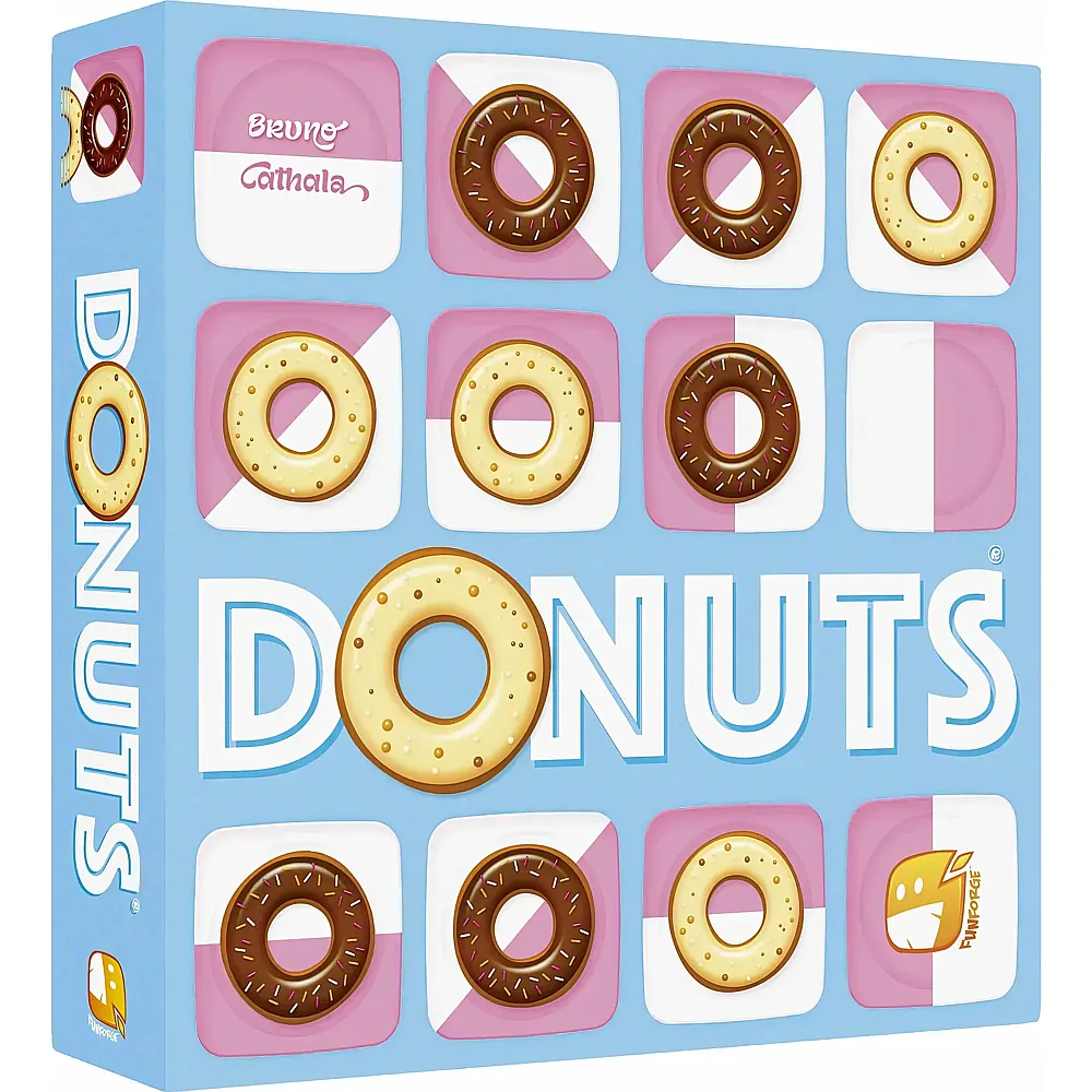 Asmodee Donuts FR