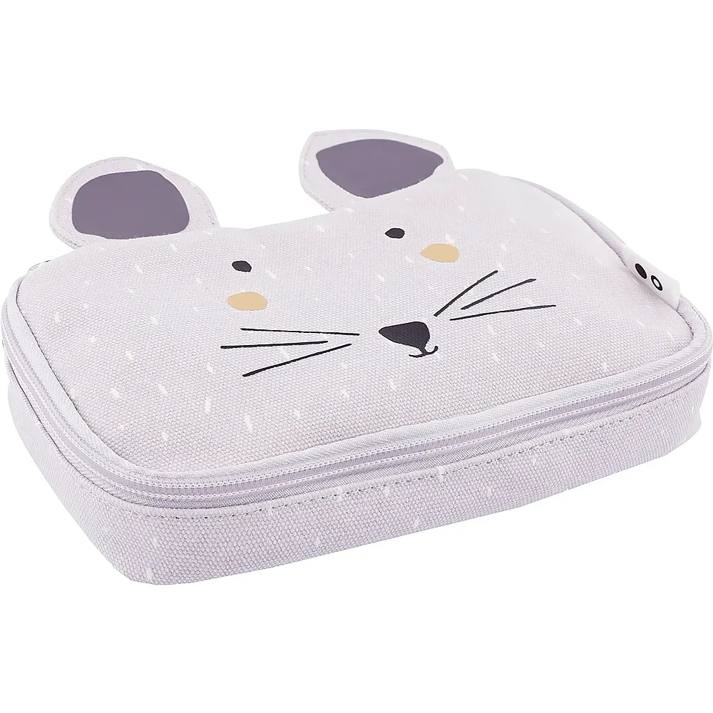 Trixie Mrs. Maus Etui rechteckig
