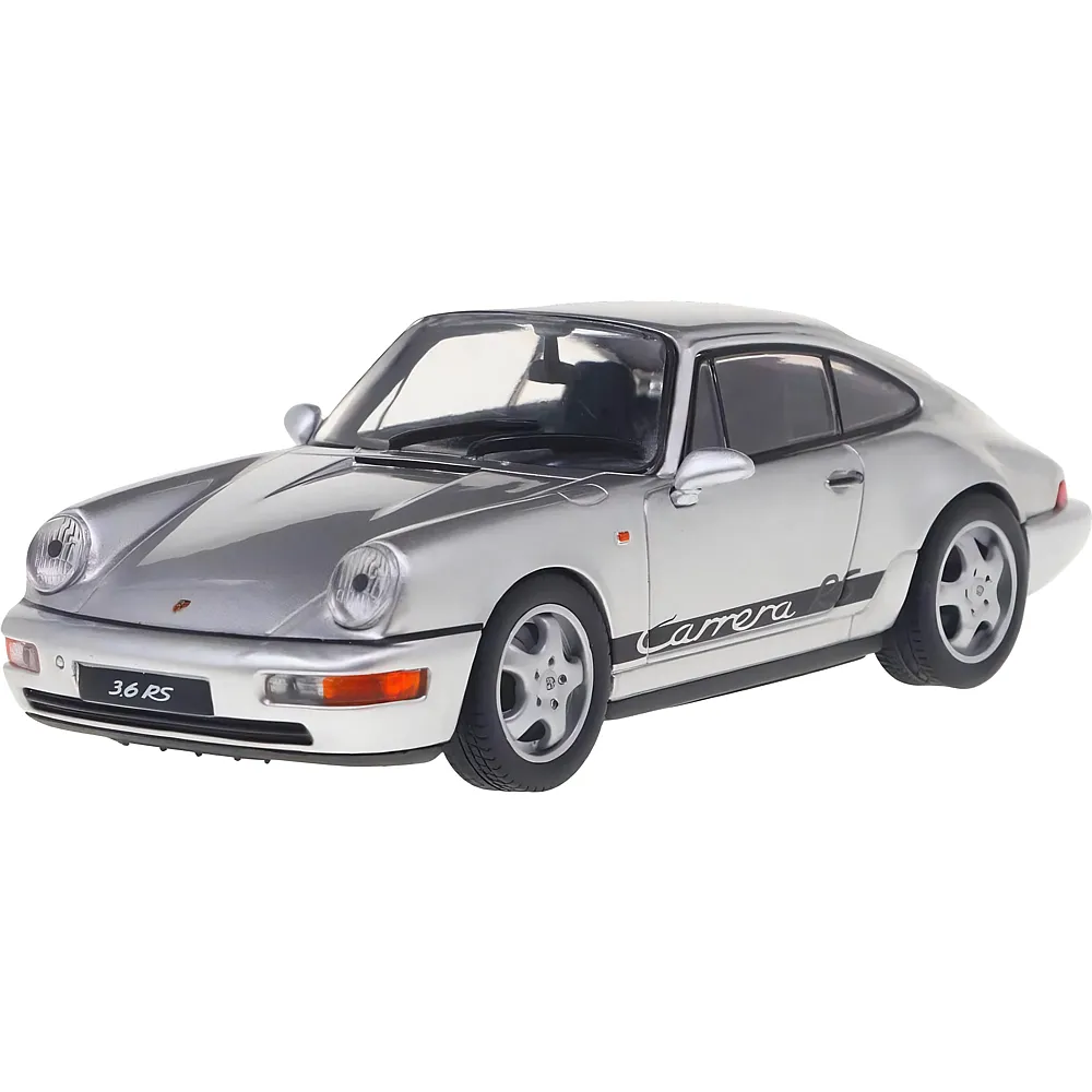 Solido 1:43 Porsche 964 RS 1994 Silber