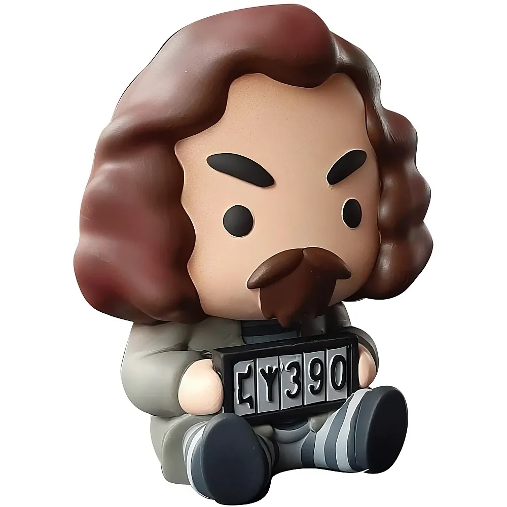 Plastoy Harry Potter Spardose Chibi Sirius Black