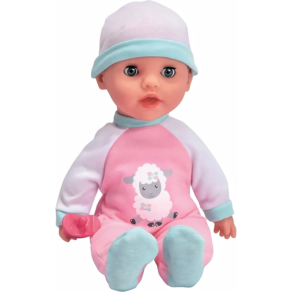 Simba Weichk�rperpuppe Laura Little Patient - 30 cm