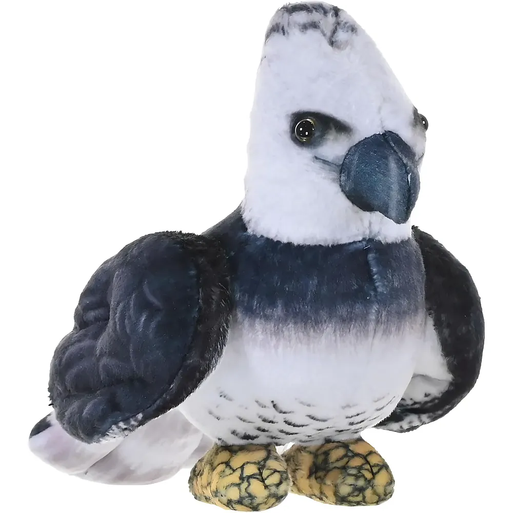 meinspielzeug - Wild Republic Birds Harpyie - 12 cm | V�gel Pl�sch