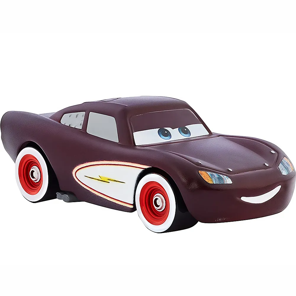 Mattel Disney Cars Color Changers Cruisin' McQueen 1:55