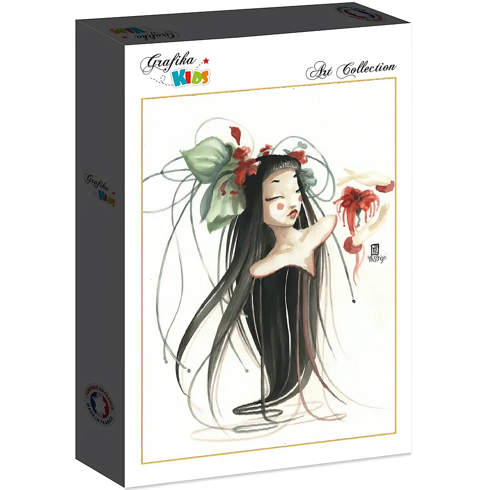 Grafika Puzzle Art Collection Misstigri Grafika Kids A�rienne 24Teile