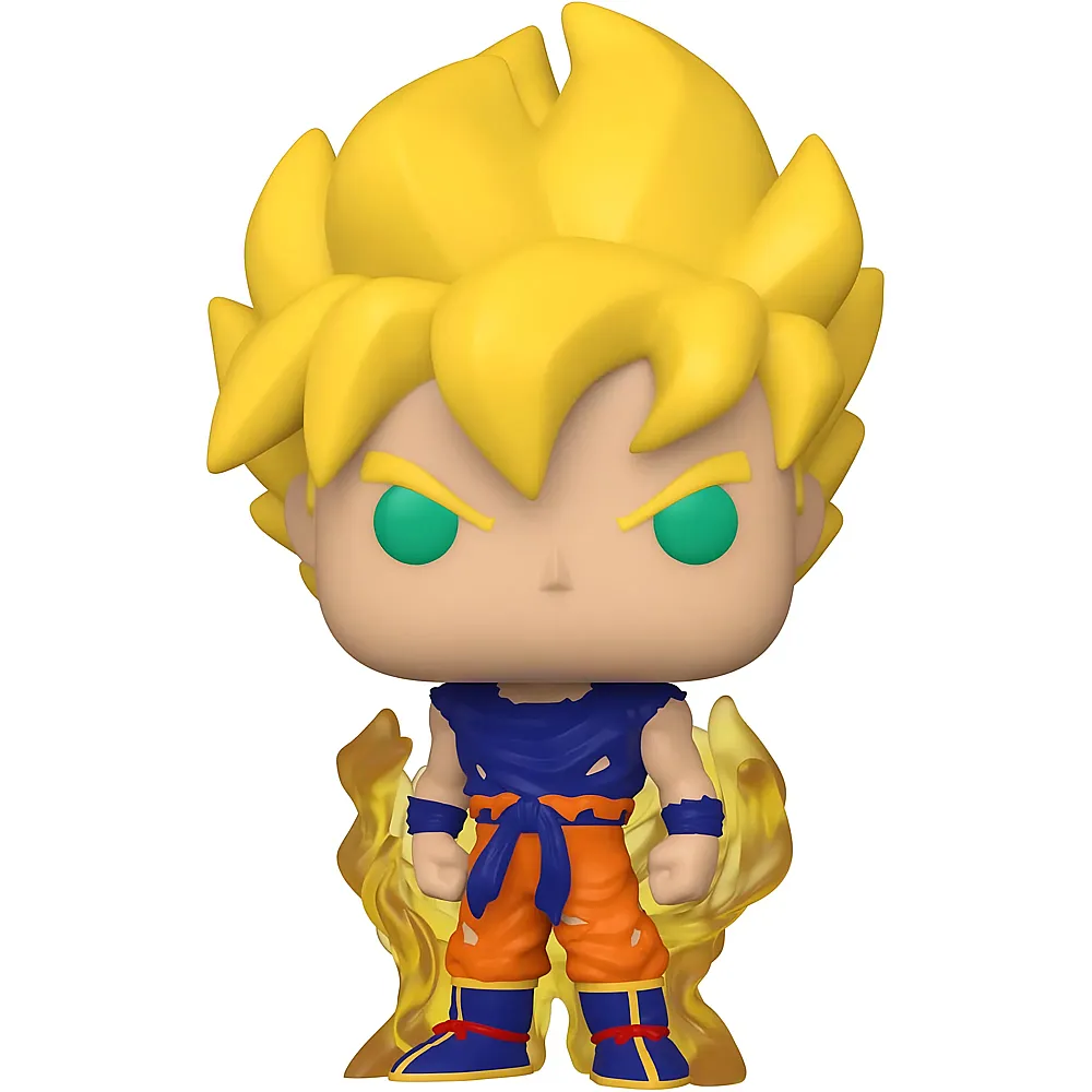 Funko Pop Animation Dragonball Super Saiyan Goku First Appearance Nr.860