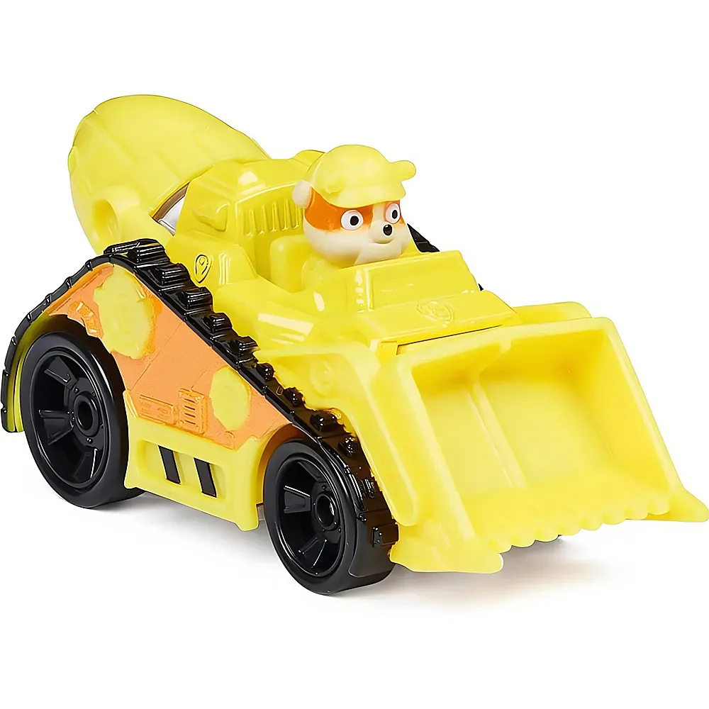 Spin Master Paw Patrol Die-Cast The Movie Rubble 1:55