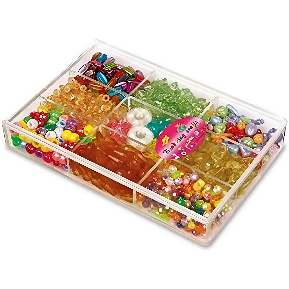 small foot Perlen und Zubeh�r-Set Fantasie - Schmuck Bastelset