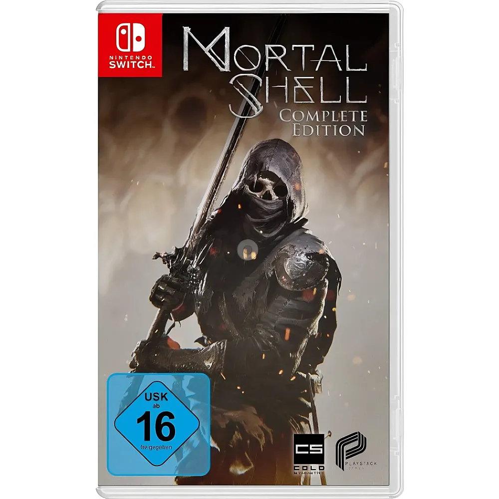 Playstack Switch Mortal Shell: Complete Edition