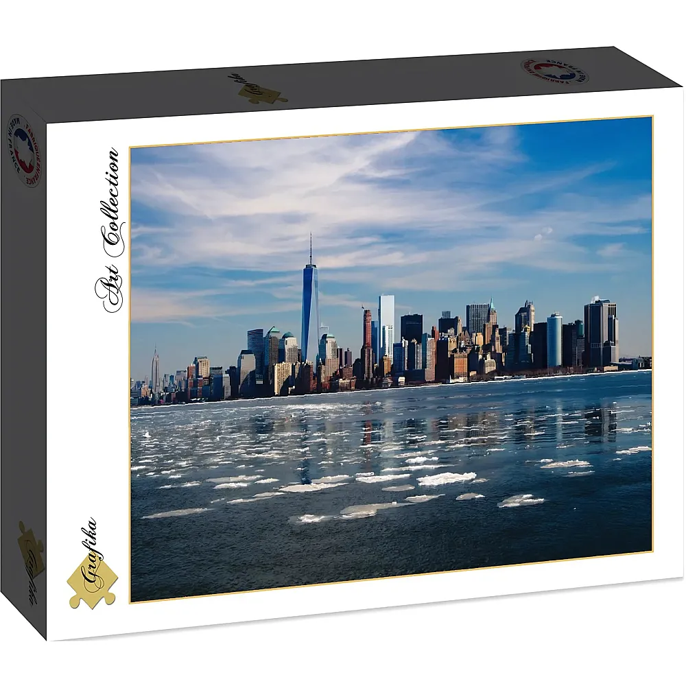 Grafika Puzzle Art Collection New York Skyline - 2000 Teile