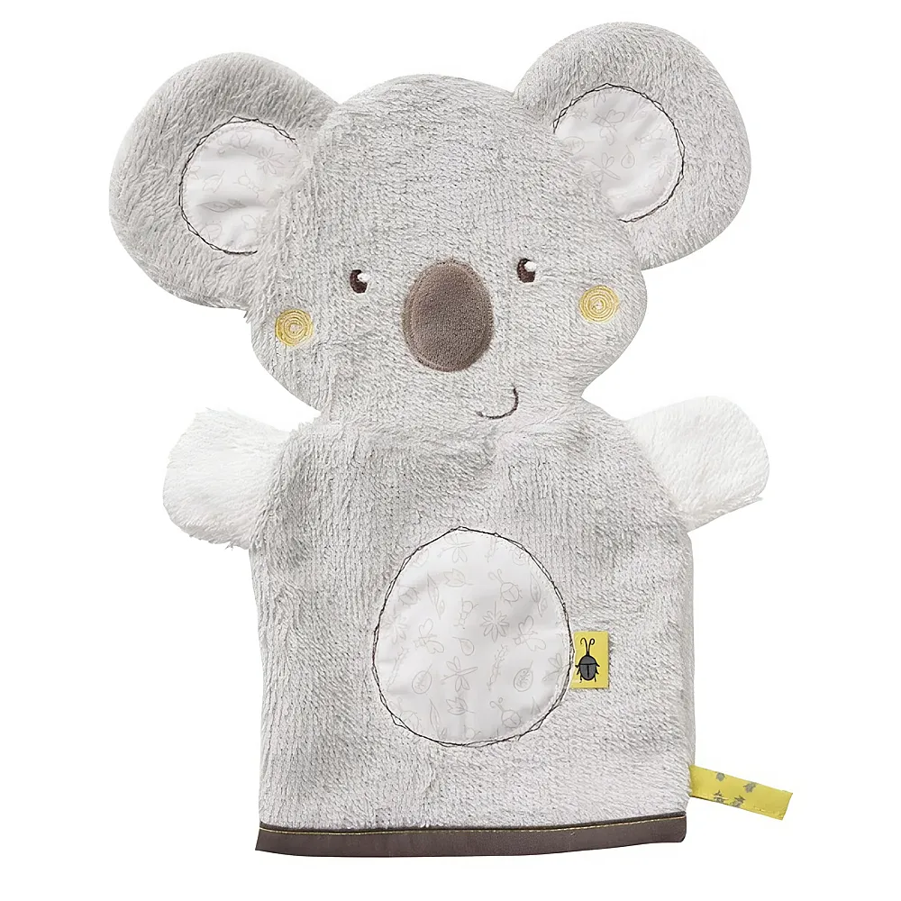 Fehn Waschhandschuh Koala - 27 cm