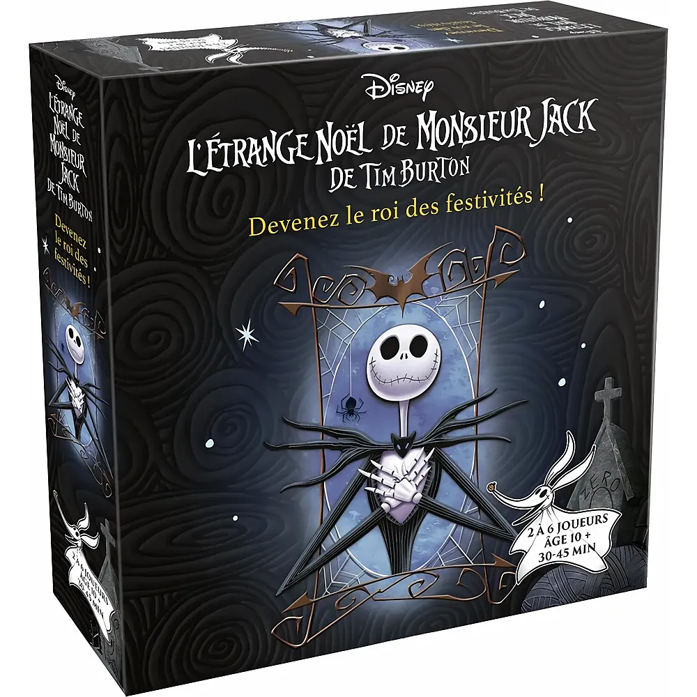 Mixlore L�etrange Noel DE Monsieur Jack / The Nightmare Before Chris