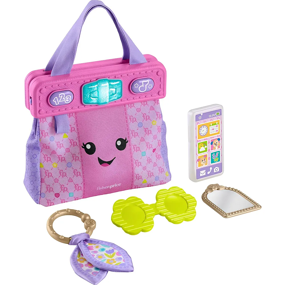 Fisher-Price Lachen & Lernen Geldb�rse