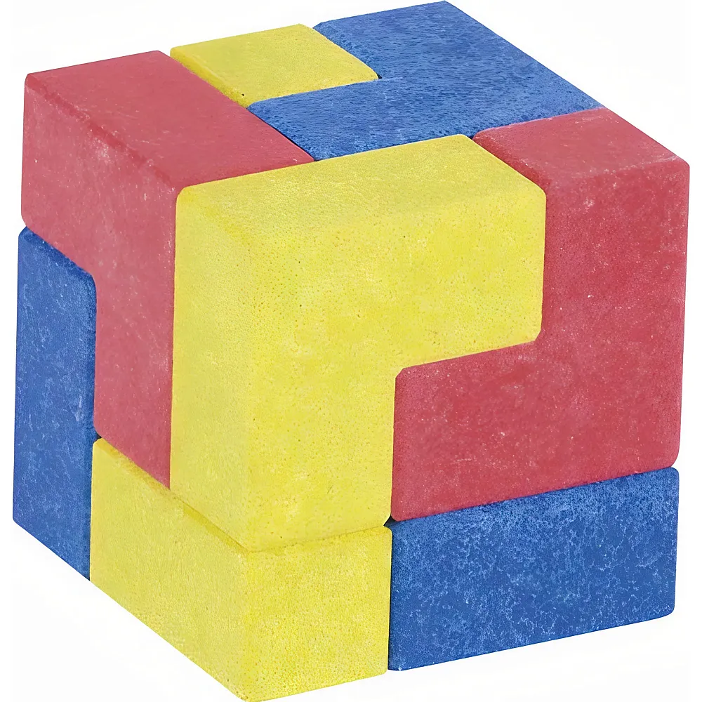 meinspielzeug - Goki Puzzle der W�rfel