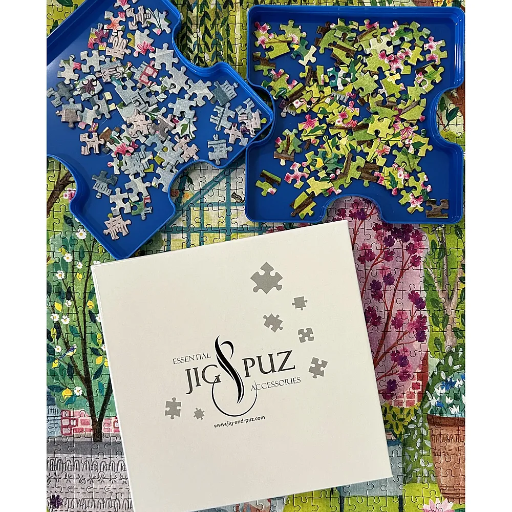Jig & Puz 6 Sortierk�sten
