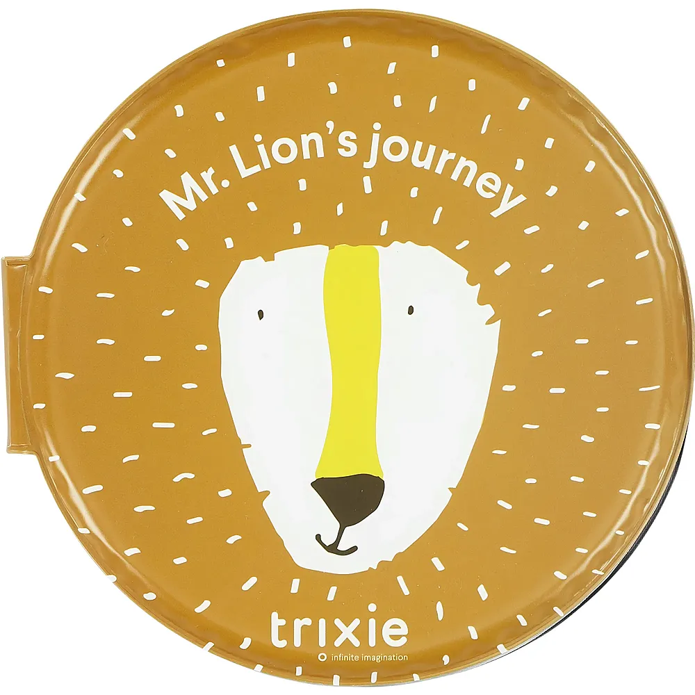 Trixie Badebuch L�we