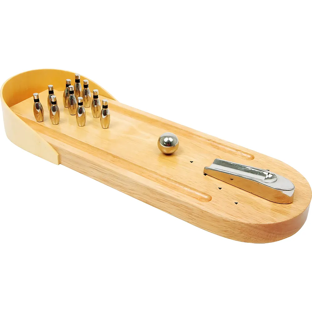 small foot Tisch-Bowling