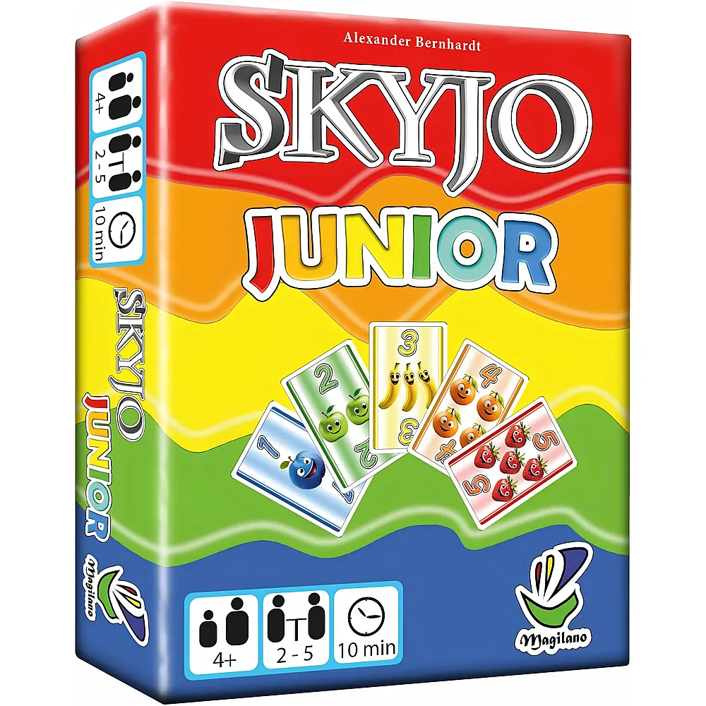 Magilano Skyjo Junior mult