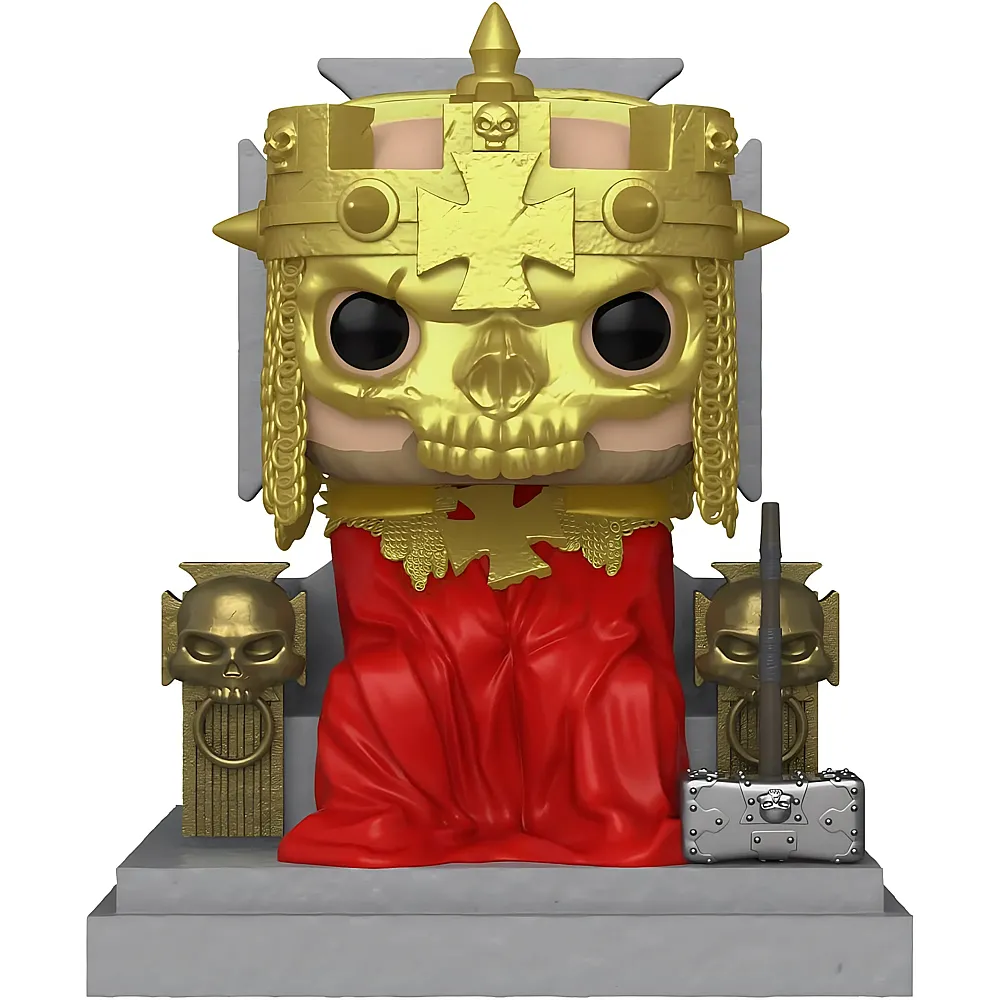 Funko Pop Deluxe Triple H Skull King Nr.139