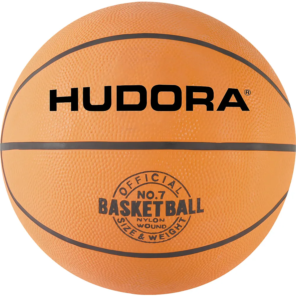 Hudora Basketball Gr�sse 7