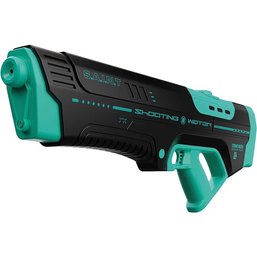 Totally Splash Elektronische Wasserpistole Blaster