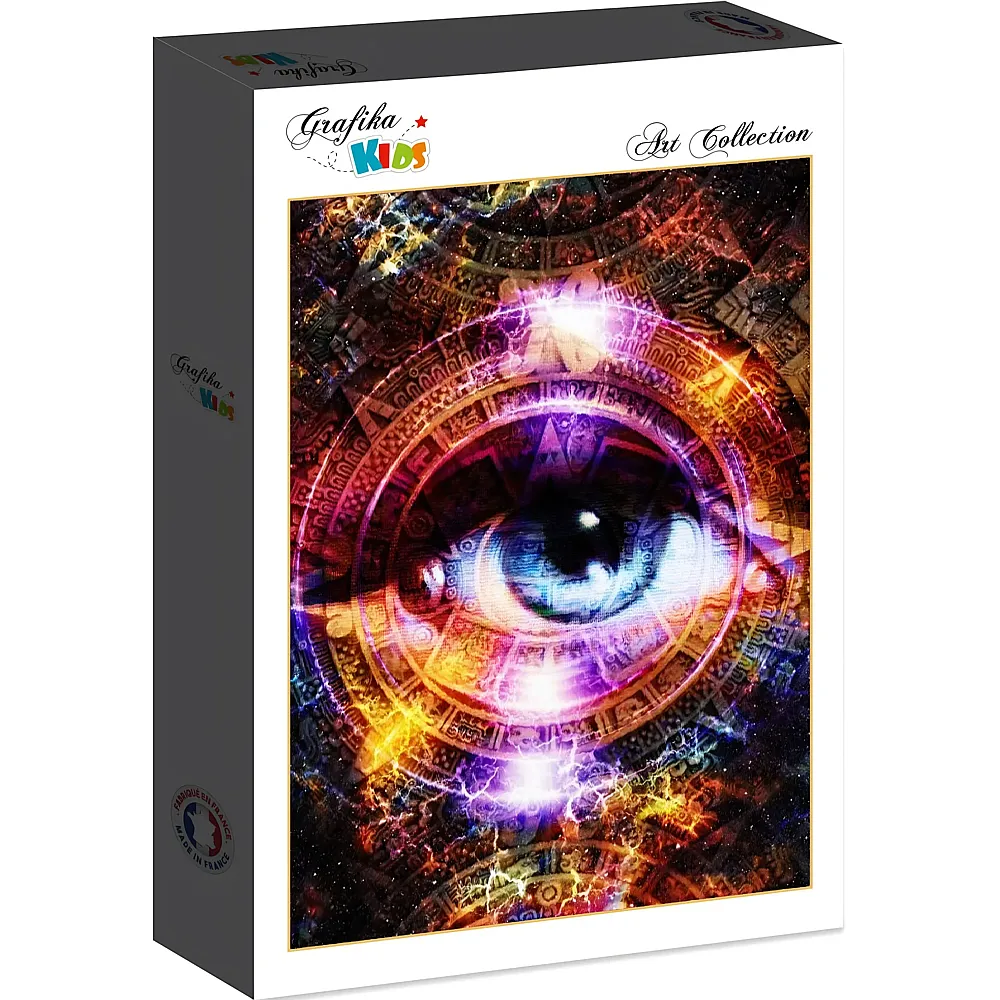 Grafika Puzzle Art Collection Grafika Kids Ancient Maya Calendar - 104 Teile