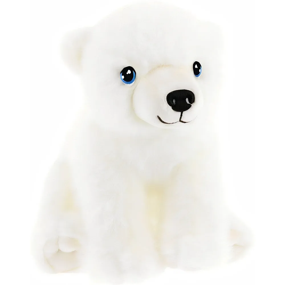 KeelToys Keeleco Eisb�r - 18 cm | B�ren Pl�sch
