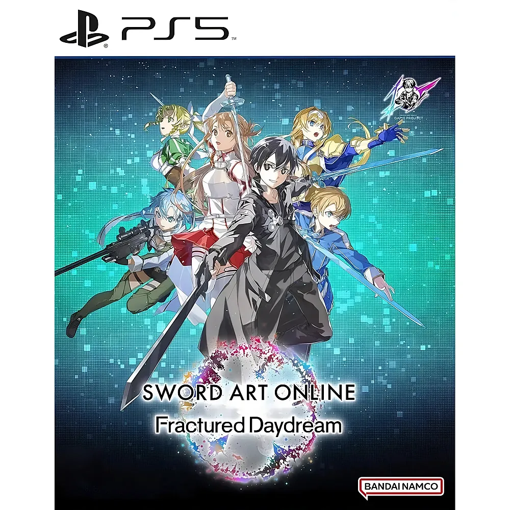 Bandai Namco PS5 Sword Art Online: Fractured Daydream