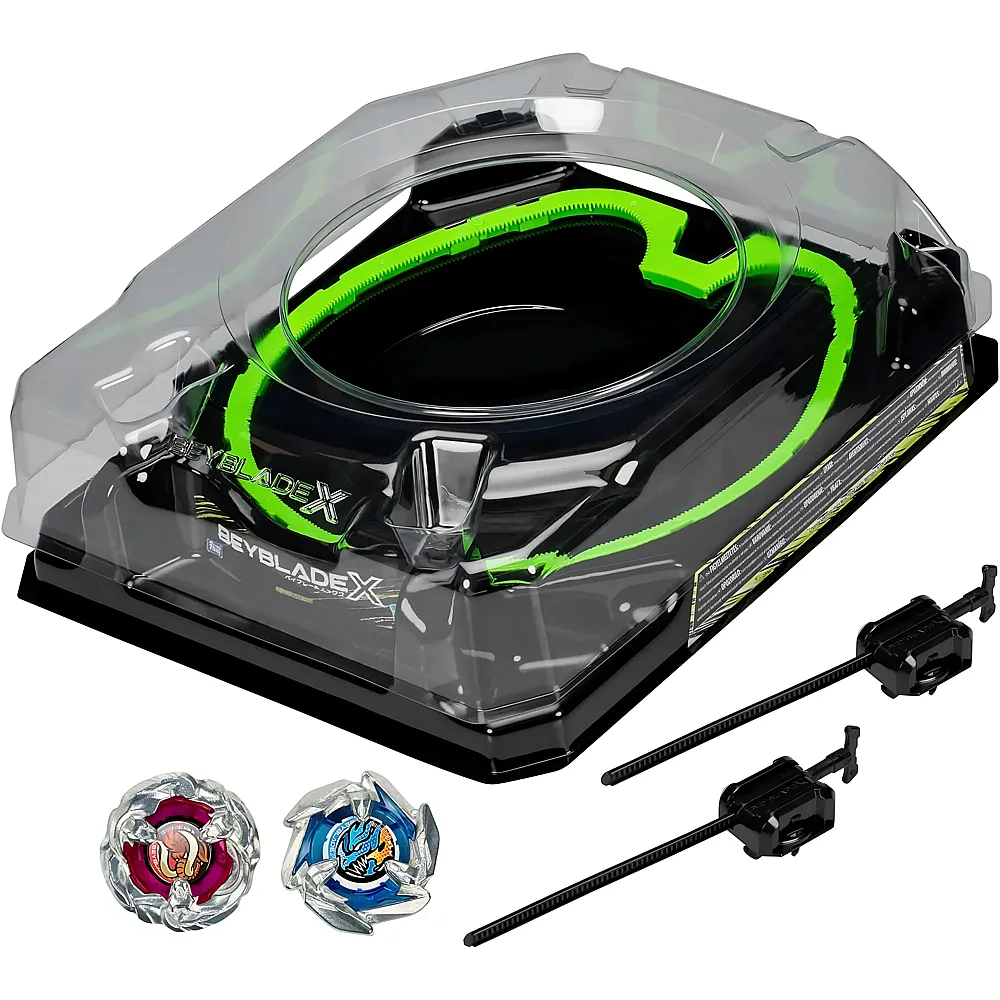 Beyblade Xtreme Battle Set