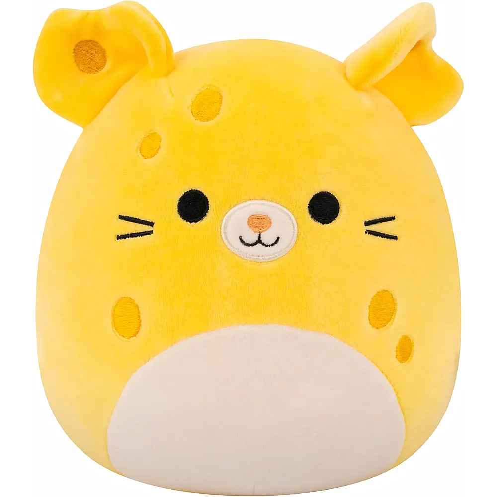 Squishmallows Pl�sch Amelia die K�semaus - 19 cm