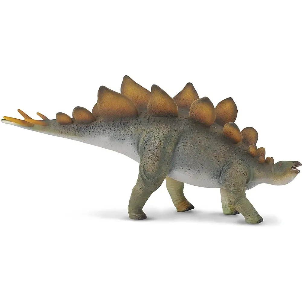 CollectA Prehistoric World Stegosaurus Deluxe 1:40 | Dinosaurier