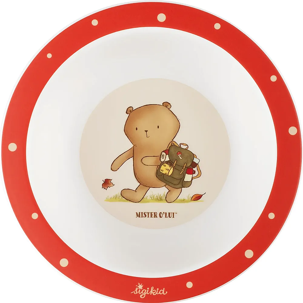 Sigikid Mister O'Lui Sch�ssel Rupert und Biberb�r - Essen & Trinken